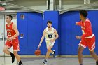 MBBall vs BSU  Men’s Basketball vs Bridgewater State University. - Photo by Keith Nordstrom : Wheaton, Basketball